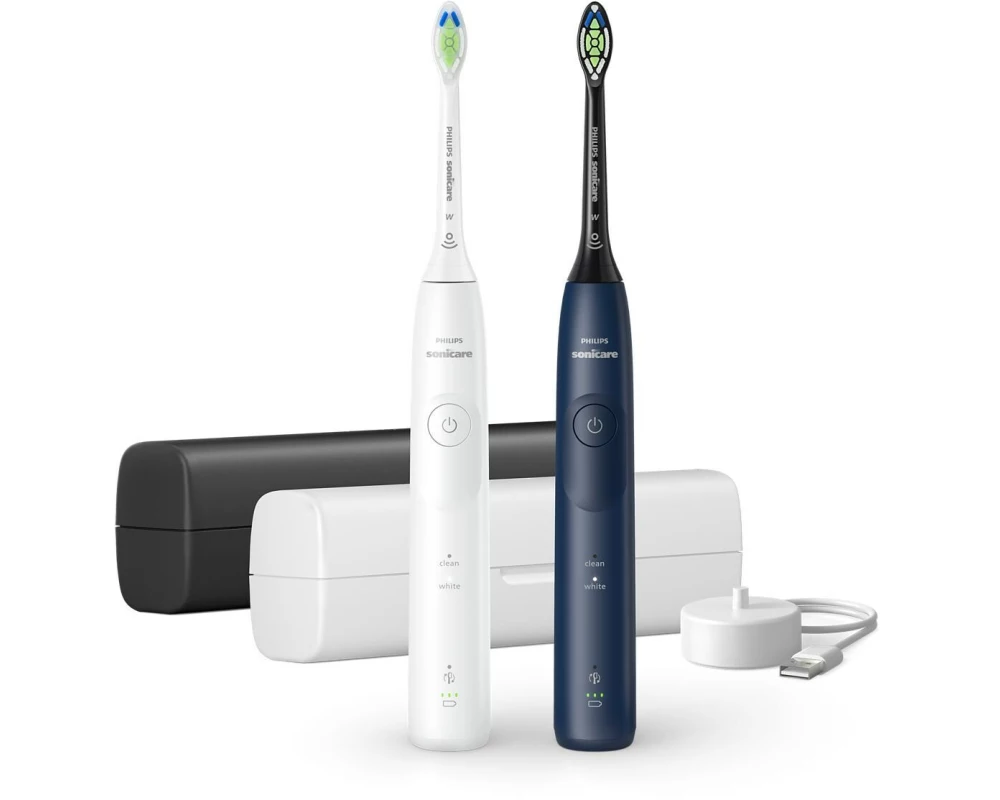 Philips Schallzahnbürste Sonicare Series 5500 HX7119/01