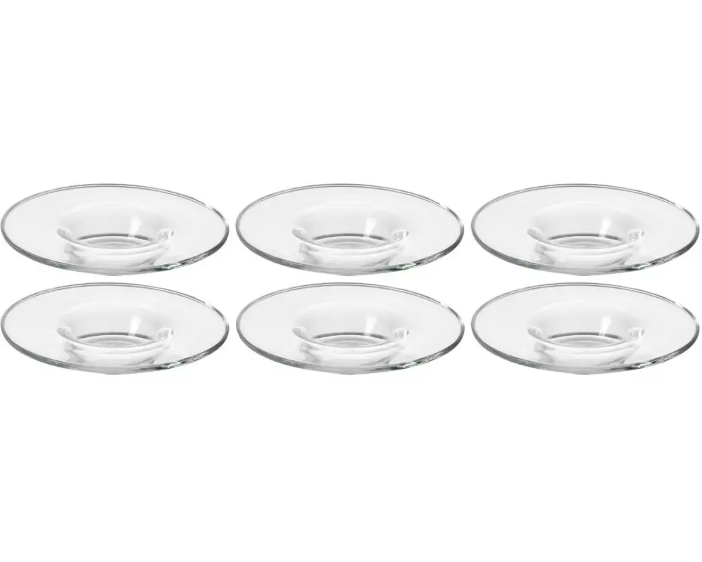 Montana Tassenhalter Brasil für Espresso, 6 Stück, Transparent