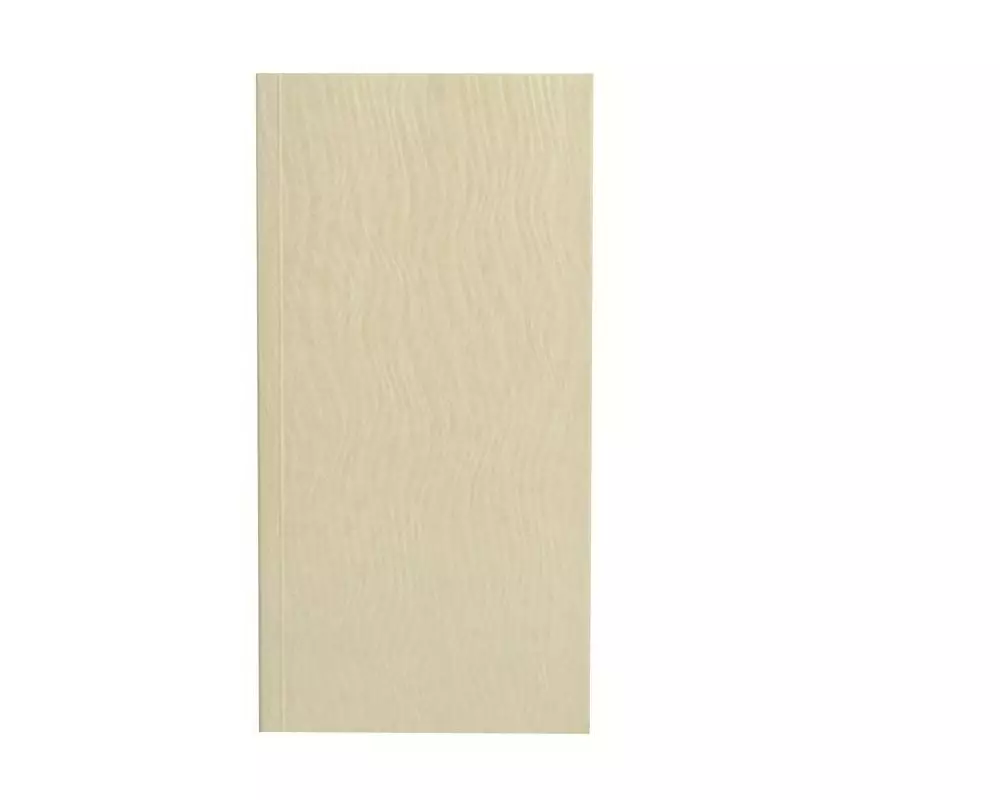 PaperOh Notizbuch Yuko-Ori B6.5, Liniert, Weiss