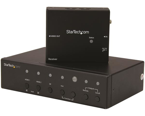 StarTech.com Video Extender Receiver