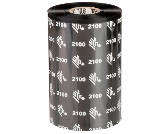 Zebra 02100BK15645 Thermal Transfer Ribbon
