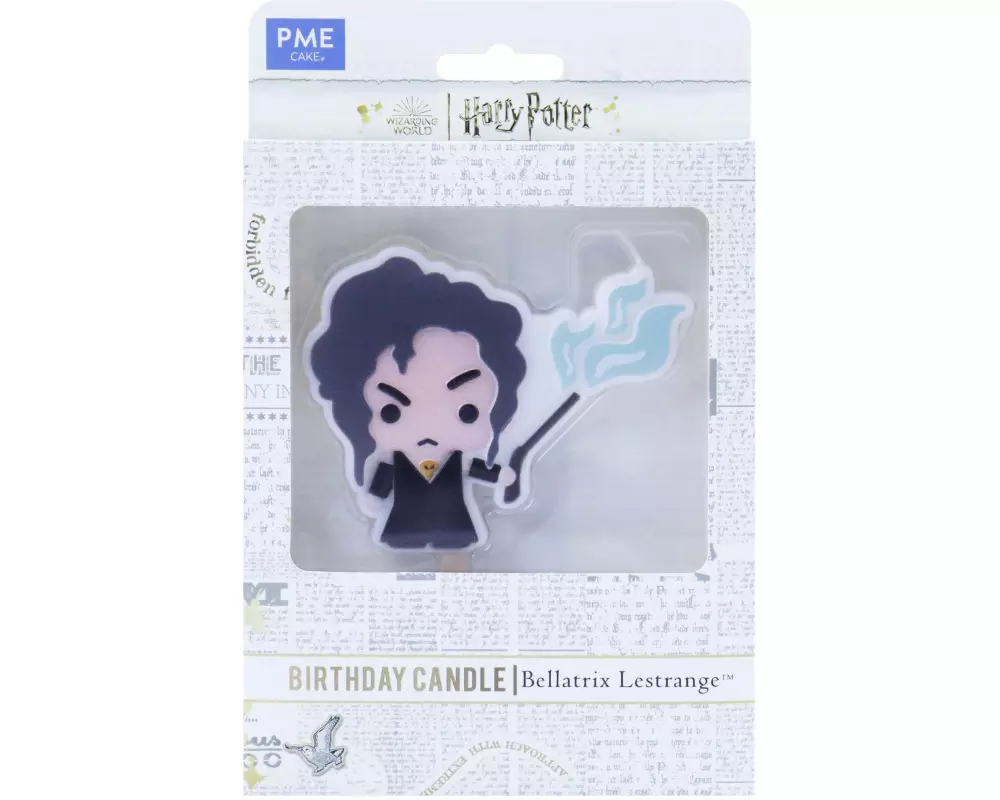 PME Kerze Harry Potter – Bellatrix Lestrange 1 Stück