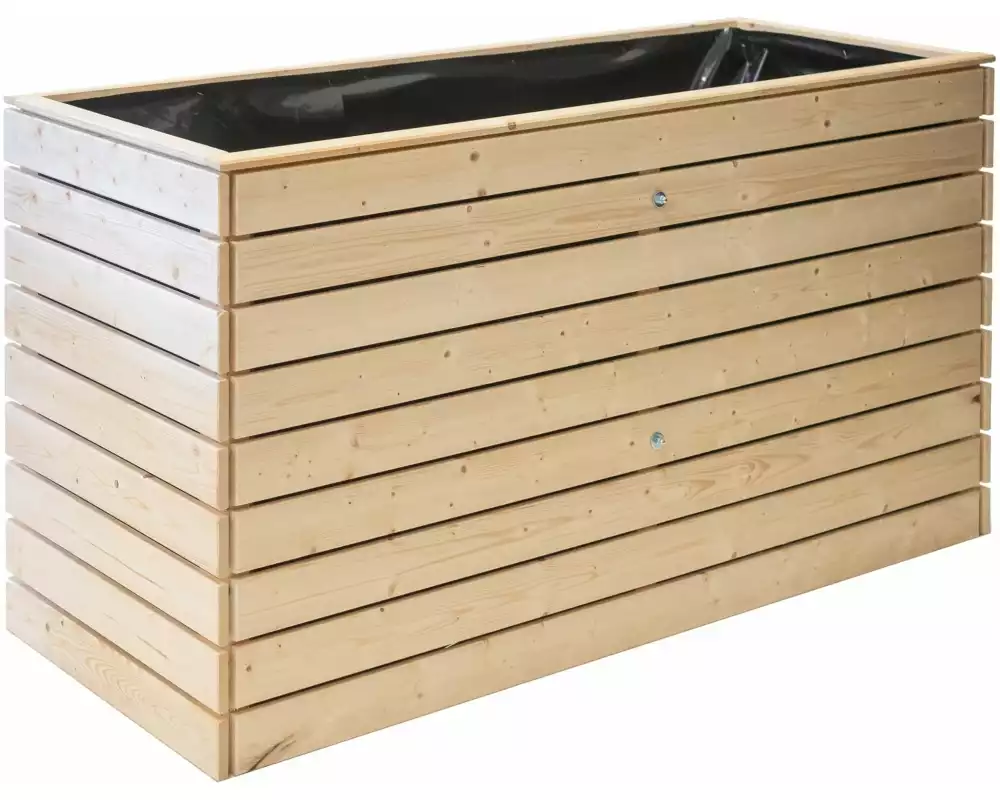 WESTMANN Asket XL Holz Natur 160 x 70 x 90 cm