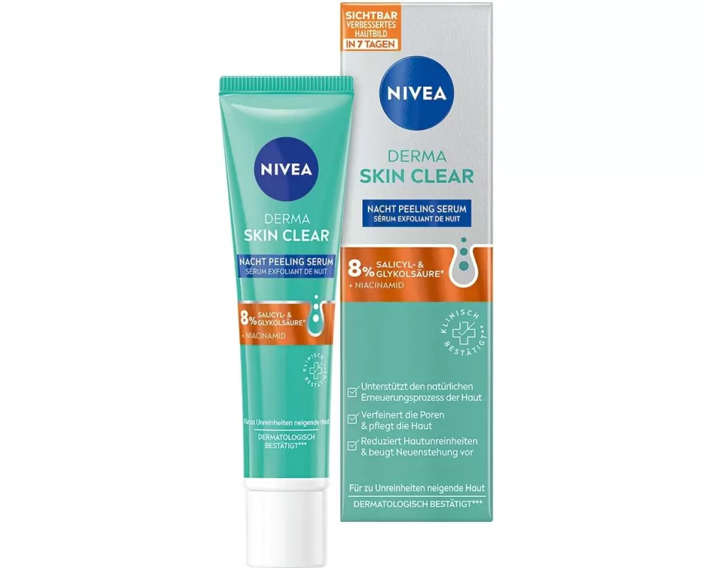 NIVEA Derma Skin Clear 40 ml