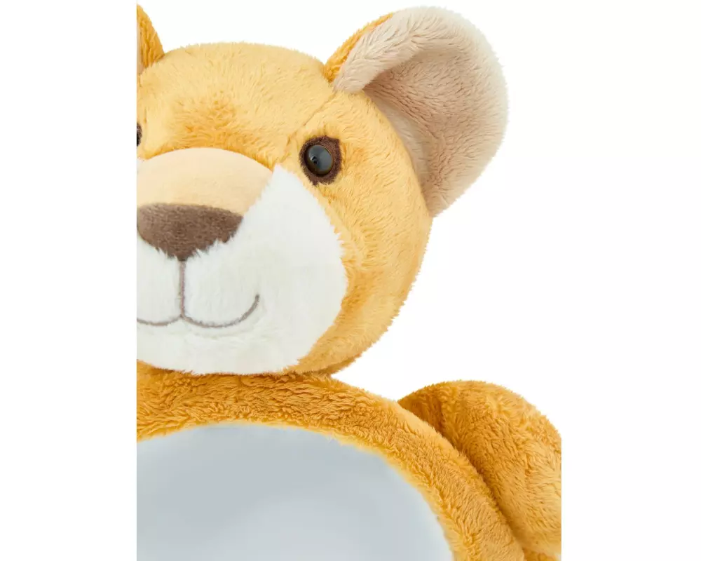 Sterntaler Kinderspiegel Löwe Leo Mattgelb