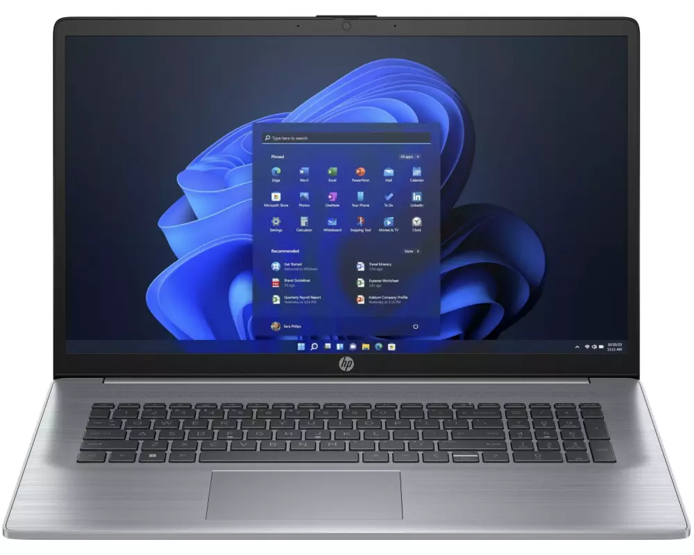 HP Notebook 470 G10 852T3ES