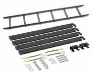 APC Cable Ladder 300mm Wide w/Ladder Attachment Kit (AR8166ABLK)