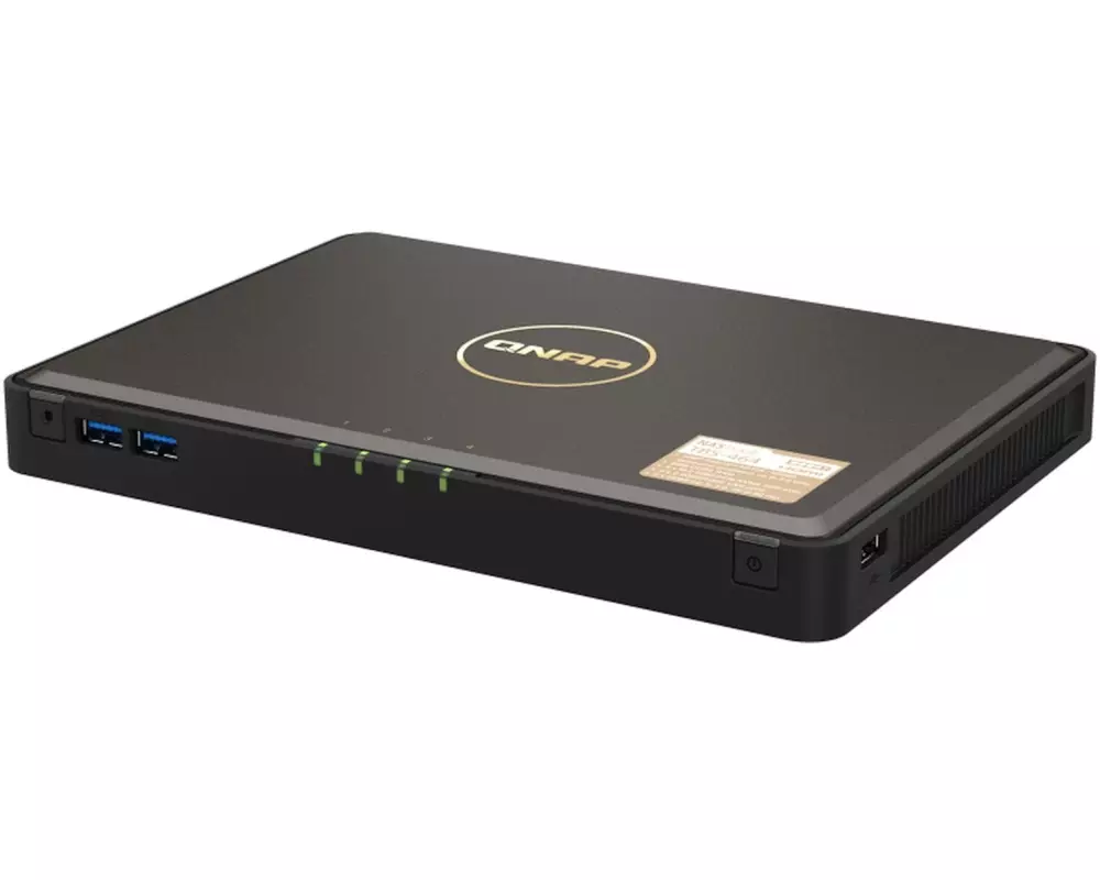 QNAP NAS TBS-464-8G 4-bay