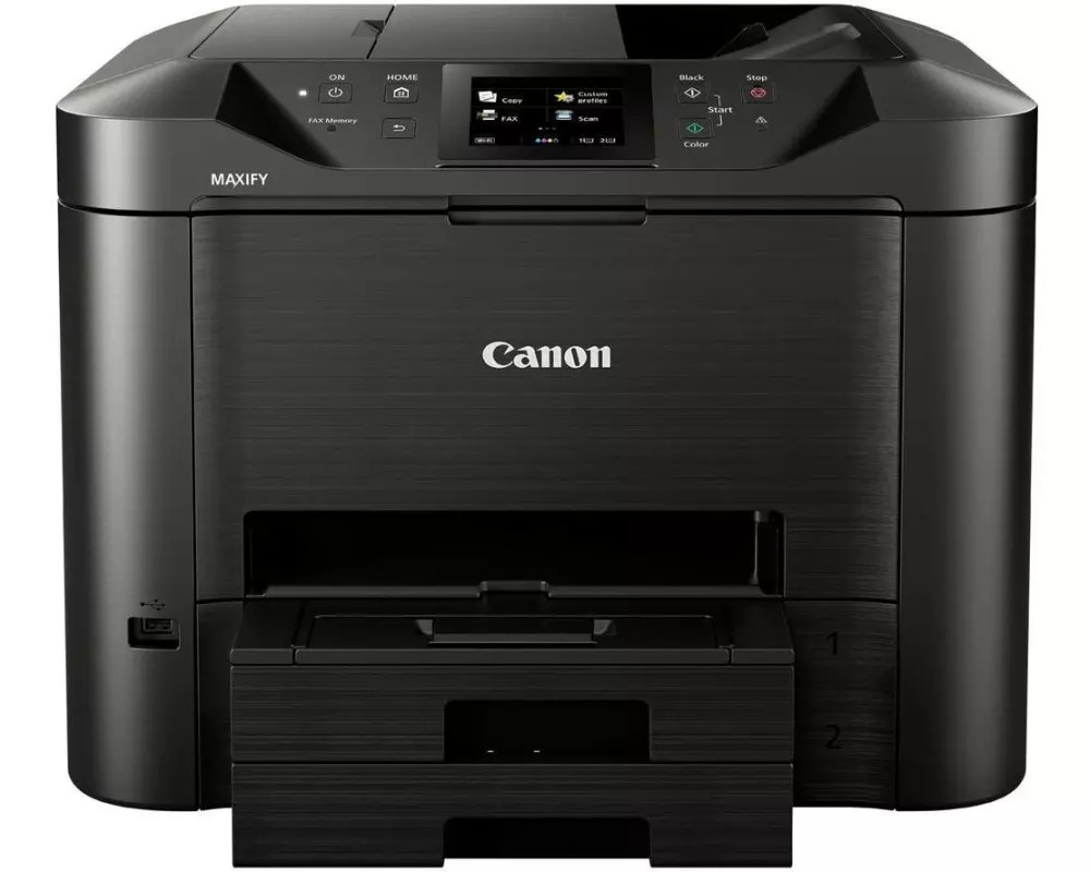 Canon Multifunktionsdrucker MAXIFY MB5450