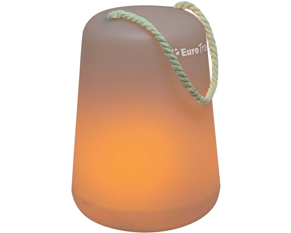 Eurotrail Campinglampe Stone