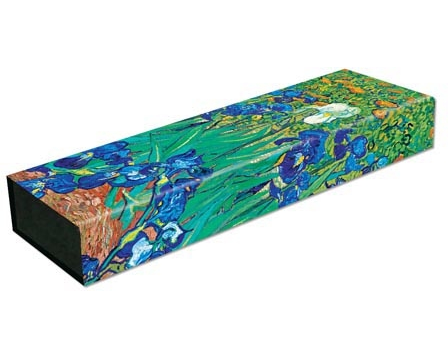 PAPERBLANKS Stifteetui Van Goghs PA8208-8 Klappumschlag 220x30mm