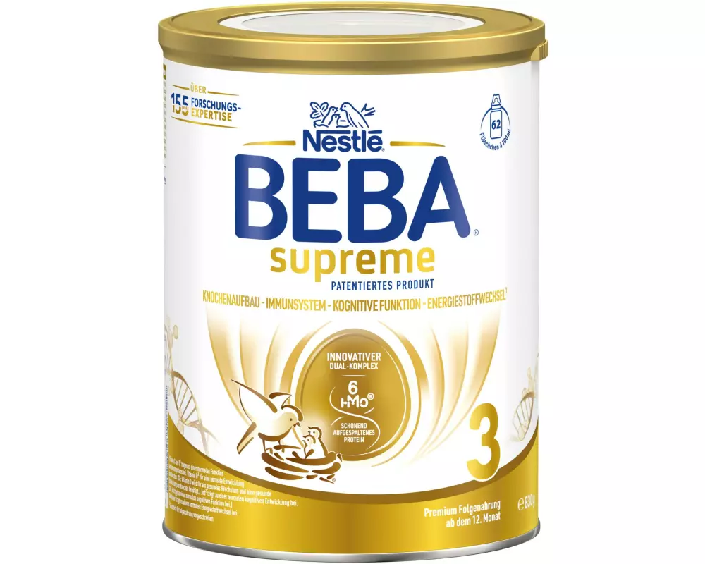 BEBA Supreme 3 830 g