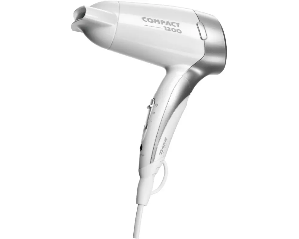 Trisa Reisehaartrockner Compact 1200
