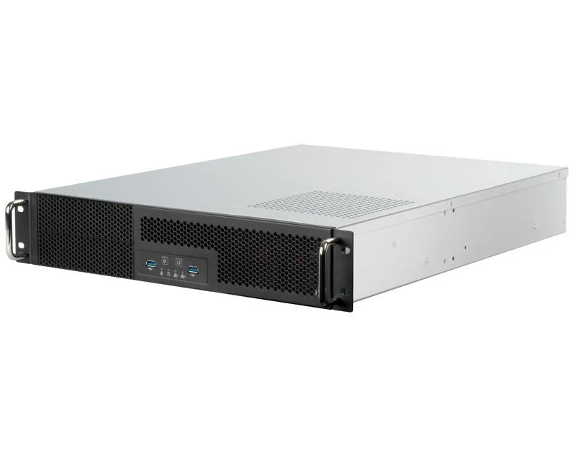 SilverStone Gehäuse SST-RM23-502