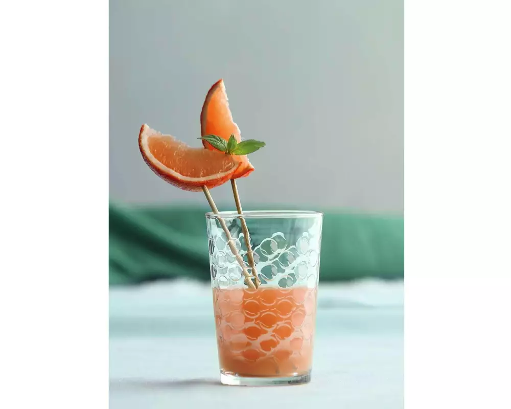 Hermia Trinkglas 205 ml, 6 Stück, Transparent