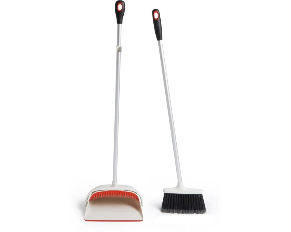 Oxo Good Grips Kehrgarnitur GG Kehrgarnitur langstielig langstielig