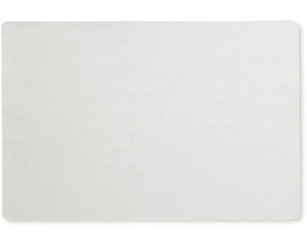 Kela Tischset Kimara 45 x 30 cm, Weiss