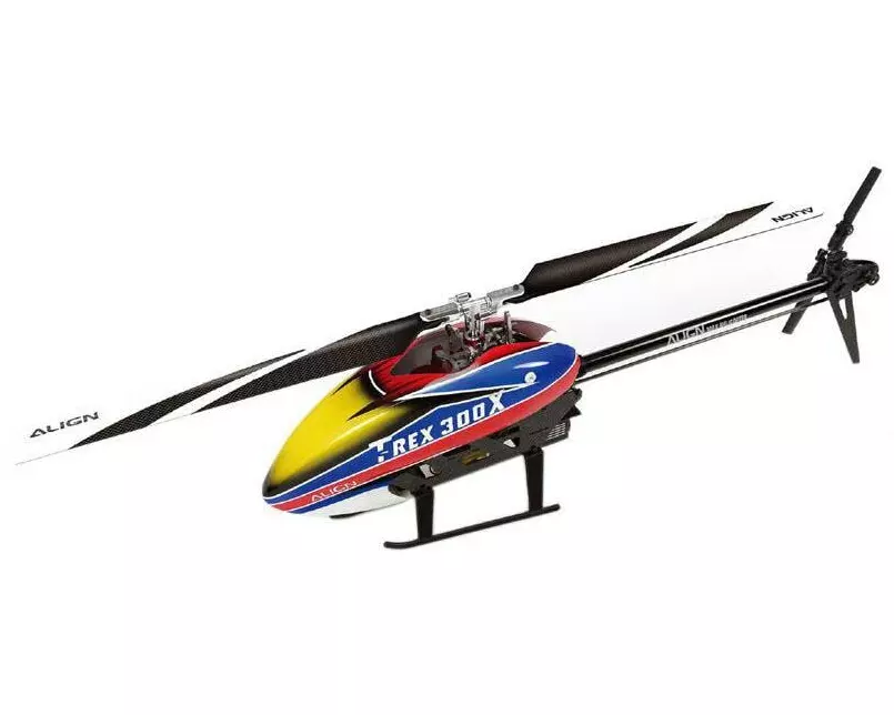 ALIGN Helikopter T-Rex 300X Dominator Combo PNP