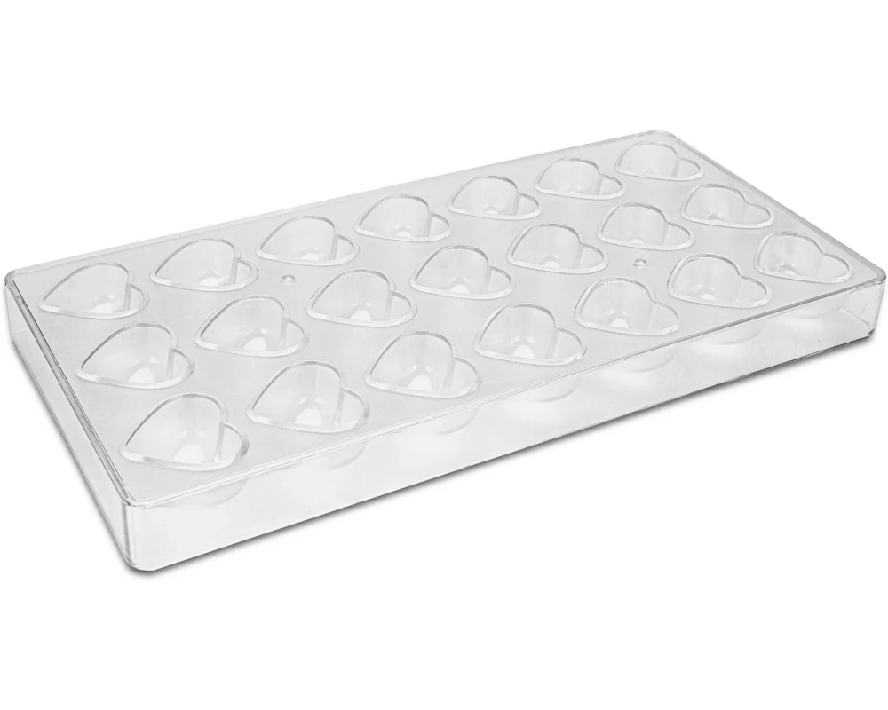 Städter Pralinenform Herz 13.5 x 27.5 cm