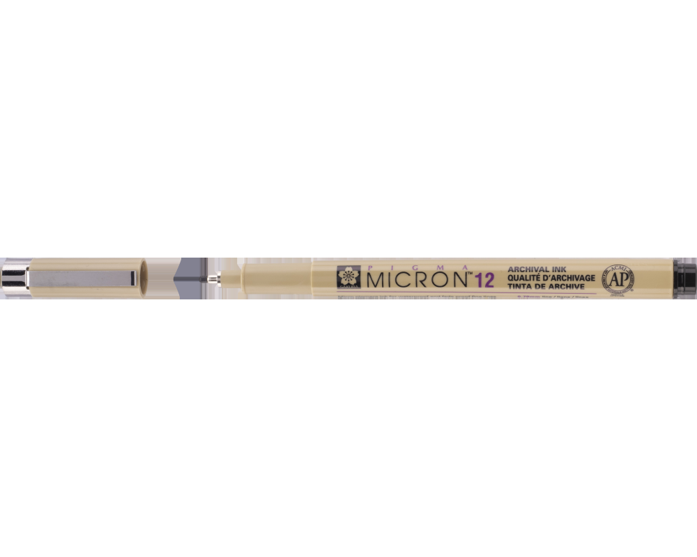 SAKURA Fineliner Pigma Micron 0.7mm XSDK1249 schwarz