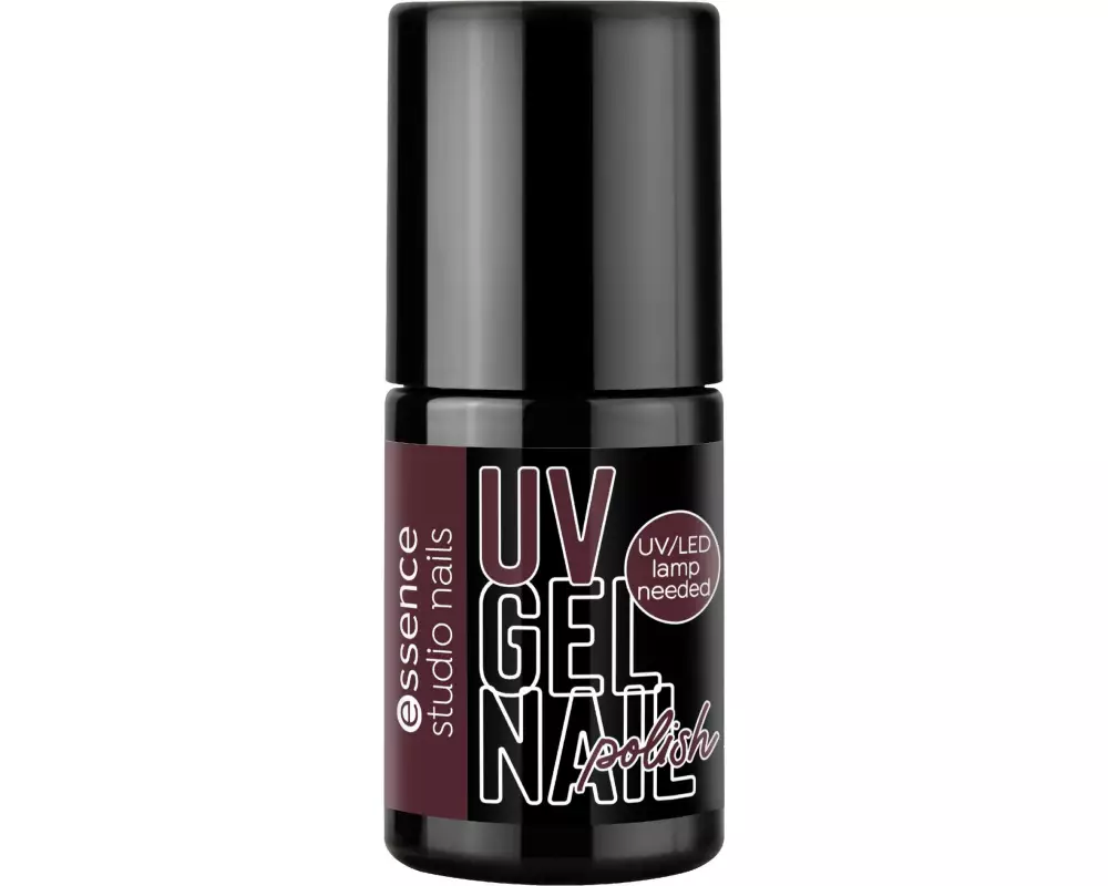 essence Nagellack Studio Nails UV Gel Nail 08 still RED