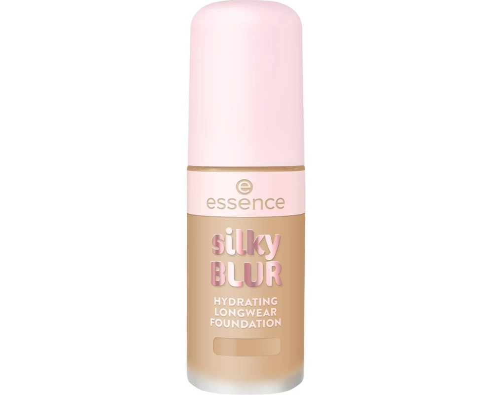 essence Foundation Silky Blur Hydrating Longwear 185