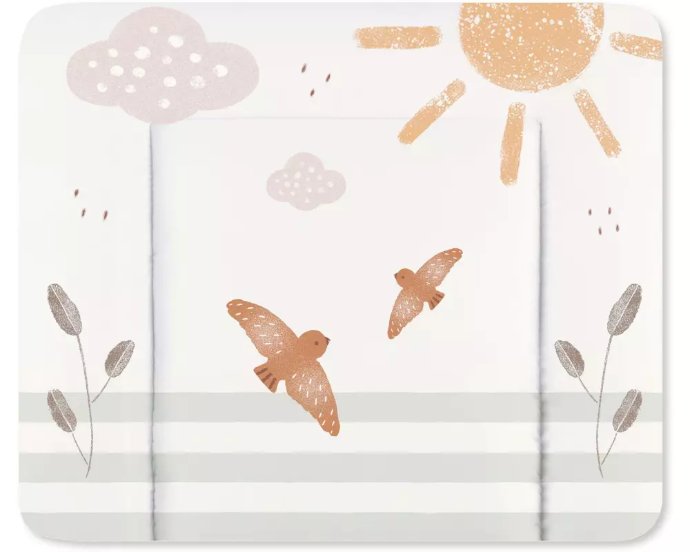 Julius Zöllner Wickelkissen Softy 85 x 75 cm, Daylight