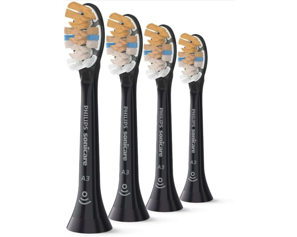 Philips Zahnbürstenkopf Sonicare Premium All-in-One 4 Stück