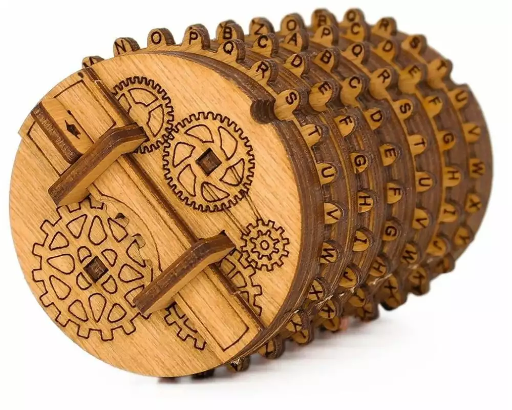 iDventure Rätselspiel Kryptos – Cryptex