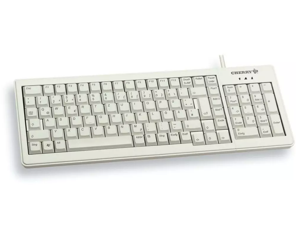 Cherry Tastatur G84-5200