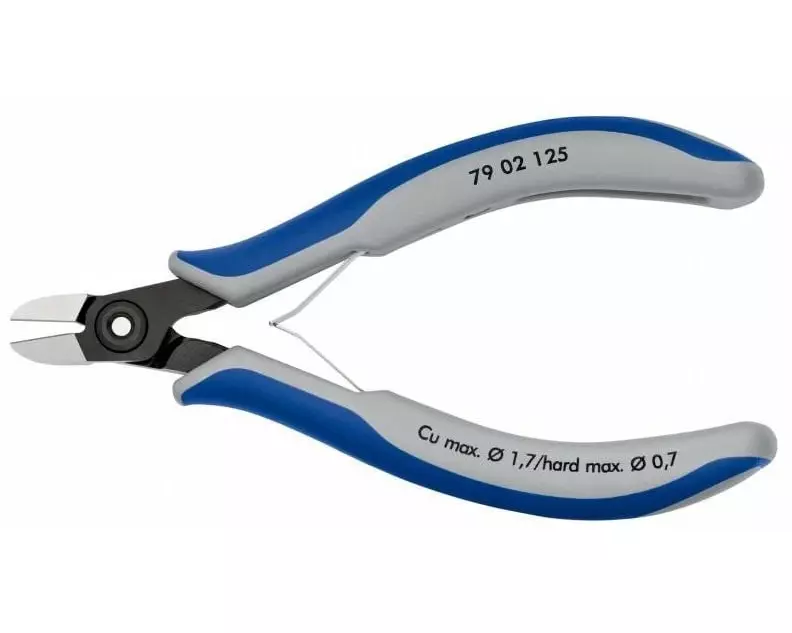 Knipex Elektronik-Seitenschneider 125 mm