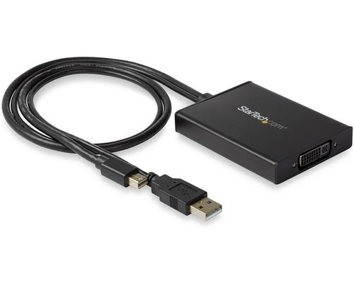 StarTech.com Mini DisplayPort to Dual-Link DVI Adapter