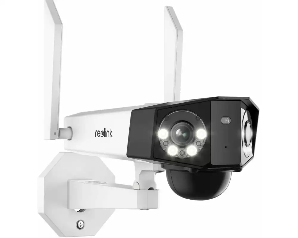 Reolink Netzwerkkamera Duo B750 180° 4K WiFi