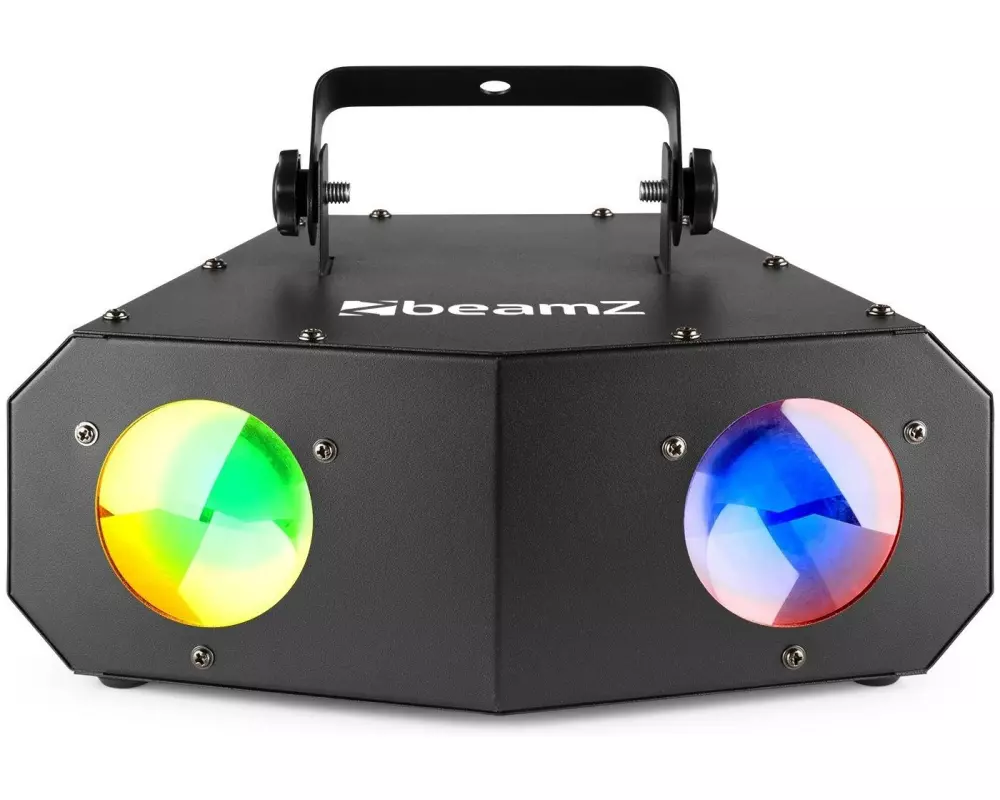 BeamZ Lichteffekt SuperNova Moonflower
