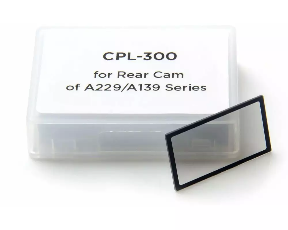 Viofo CPL-300 Filter für A229-Serien-Rückkamera