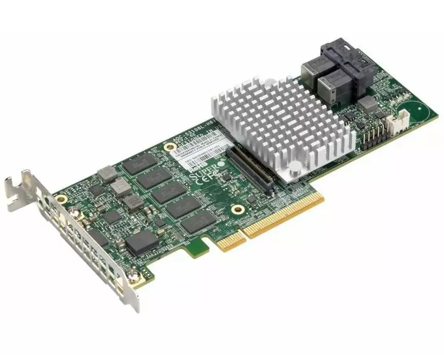 Supermicro RAID-Controller AOC-S3108L-H8IR-16DD