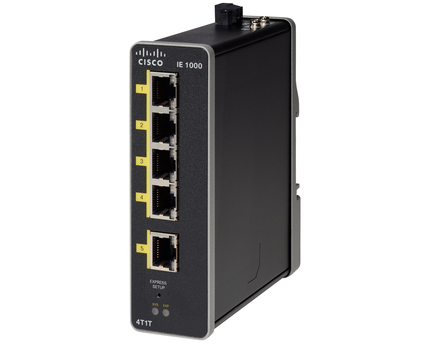 IE-1000 GUI BASED L2 SWITCH