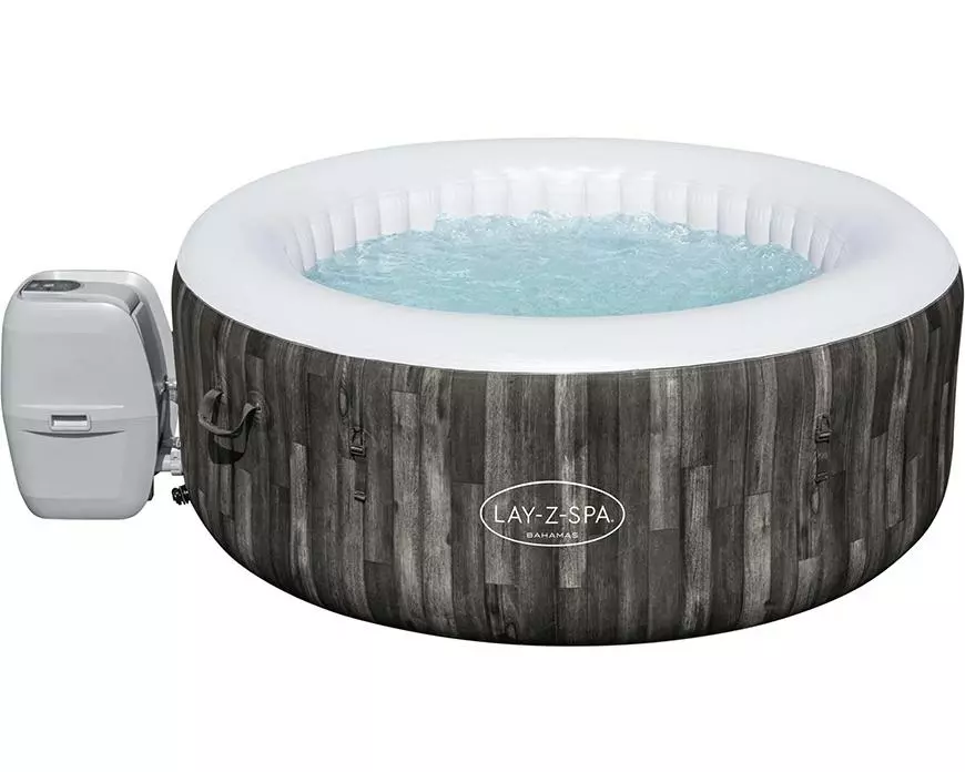 Bestway Whirlpool LAY-Z-SPA Bahamas AirJet Ø 180