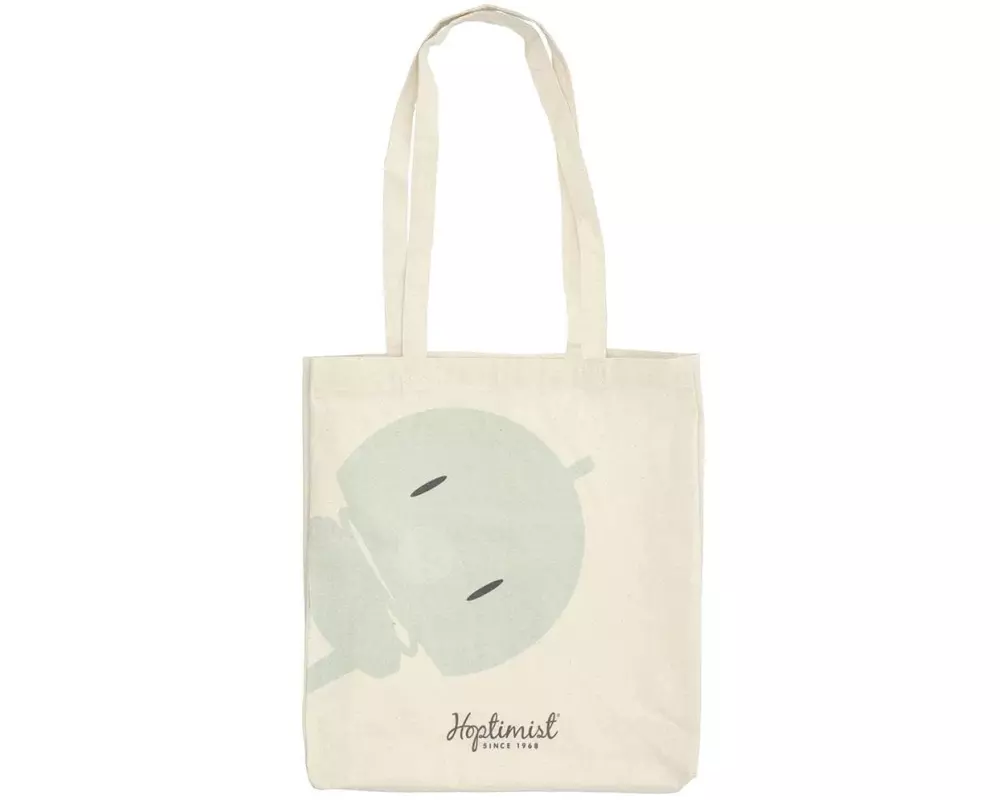 Hoptimist Shopper Blau