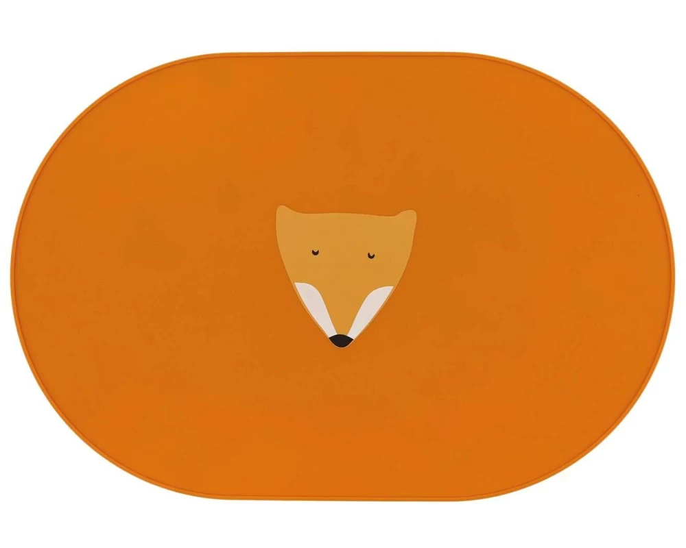 Trixie Kindertischset Fuchs