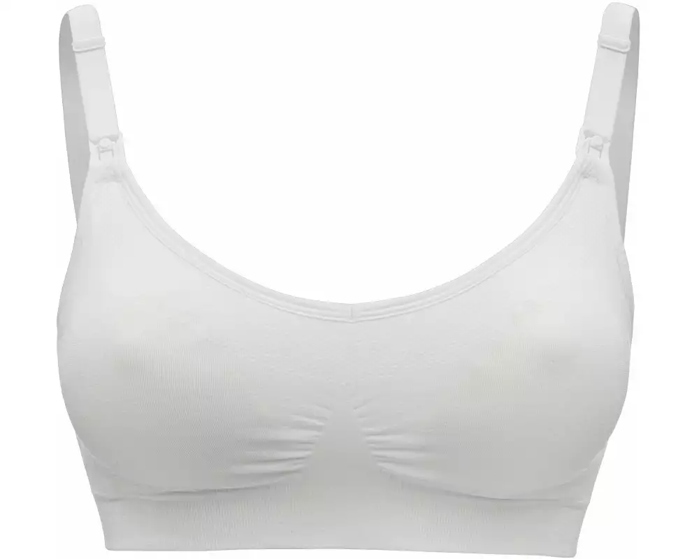 MEDELA Still-BH Keep Cool Ultra Weiss Gr. M