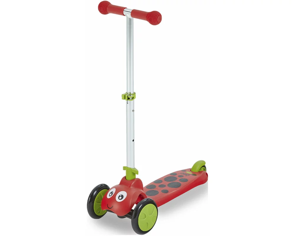 Mookie Scootiebug Dreirad Scooter