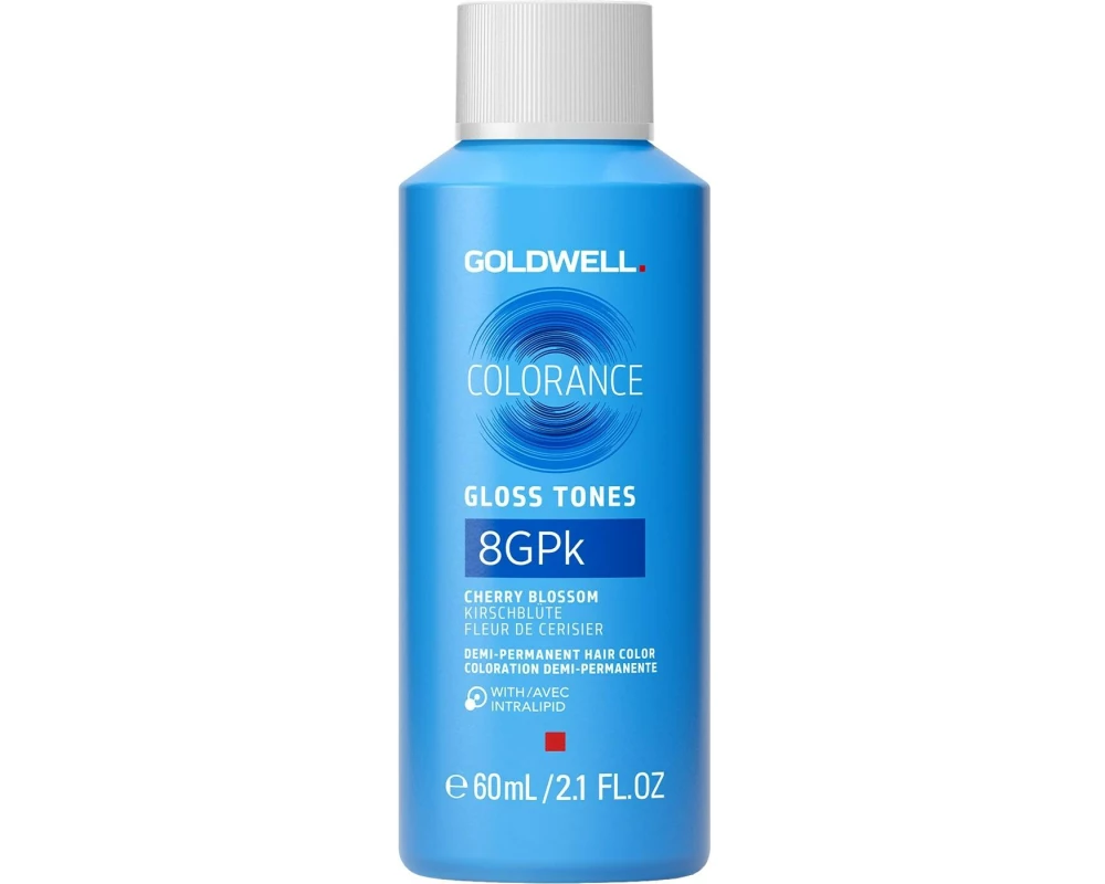 GOLDWELL Haartönung Colorance Gloss Tones 8GPk 60 ml