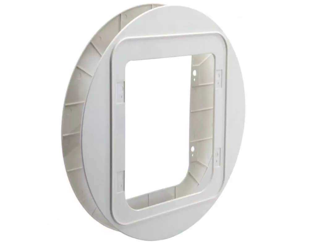 SureFlap Freilauftür Montageadapter für Glas