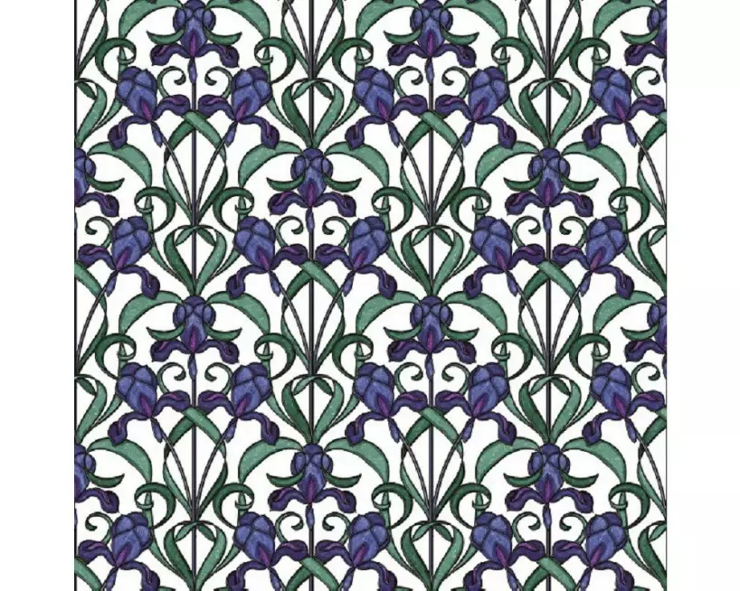 d-c-fix Fensterfolie Minster 45 x 200 cm