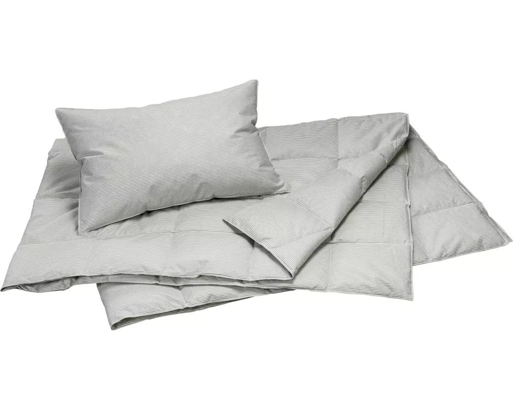 Billerbeck Duvet Holiday Set 160 x 210 cm + 50 x 70 cm