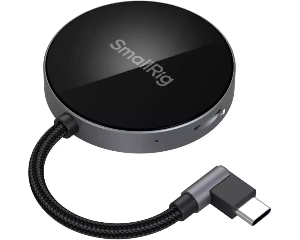 Smallrig Card Reader Extern SD4.0 Memory Card Reader