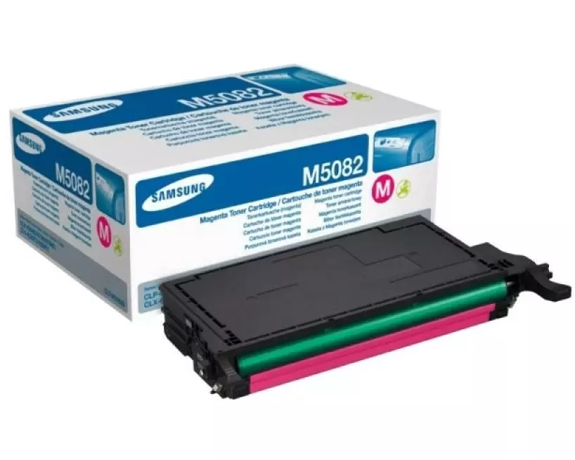 Samsung by HP Toner CLT-M5082S / SU323A Magenta