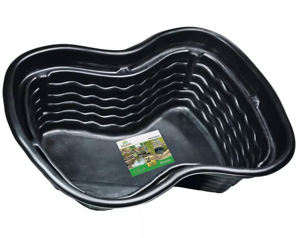 HEISSNER PE Ferteigteich 500 L ca. 157 x 125 x 54 cm