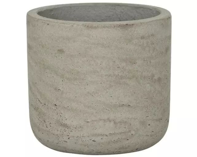 Pottery Pots Pflanzentopf Charlie XXS, Grau gewaschen